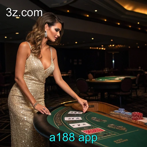 Diversão em Tempo Real: a188 app e sua Seção Live